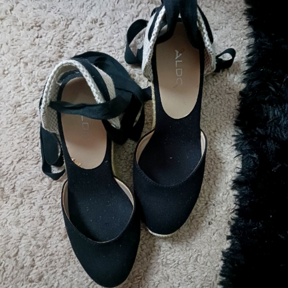 ALDO Black Women's Shoes